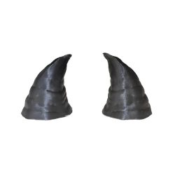 شاخ کلاه کاسکت مدل ZEBRA بسته 2 عددی