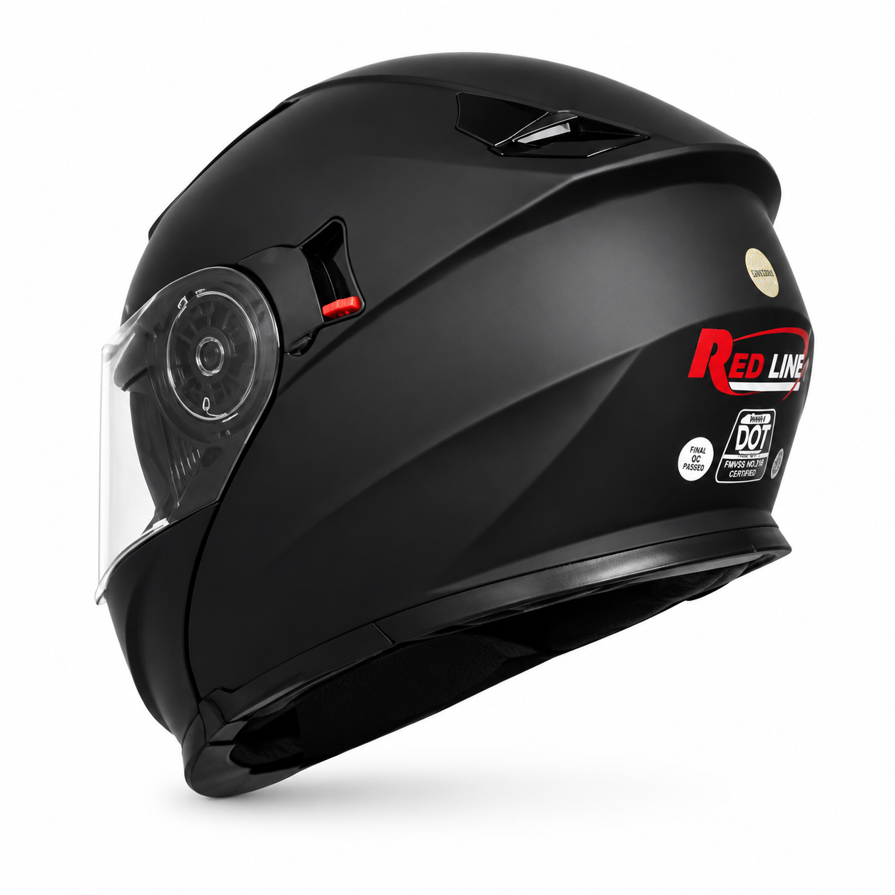 کلاه کاسکت فک متحرک REDLINE مدل 939-1 - تصویر 4