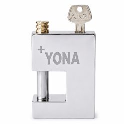 قفل کتابی سایز 100 YONA+