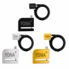 قفل کمبو موتورسیکلت YONA+