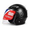 کلاه کاسکت بدون فک مدل TIZRO